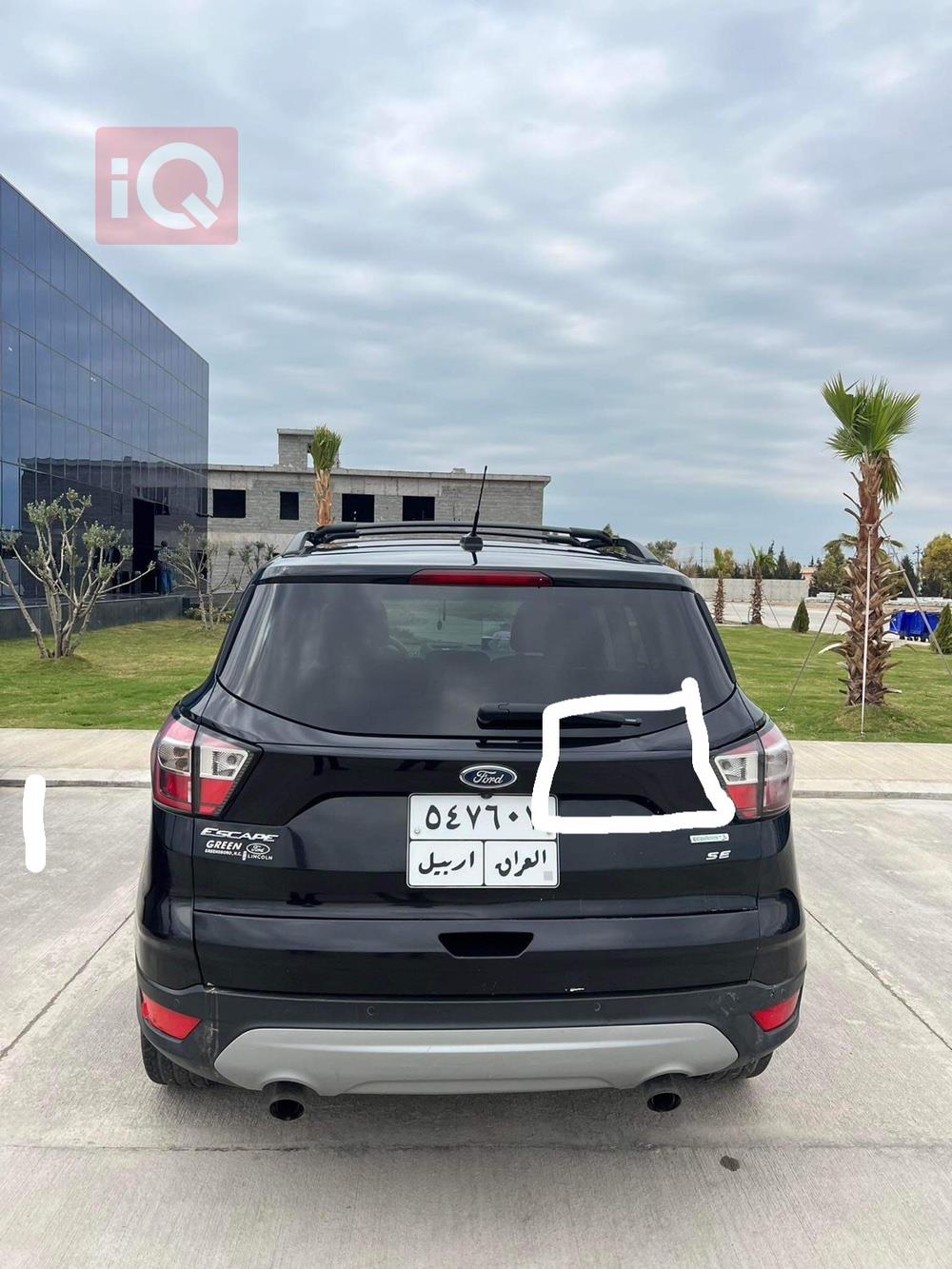 فۆرد ئێسکەیپ